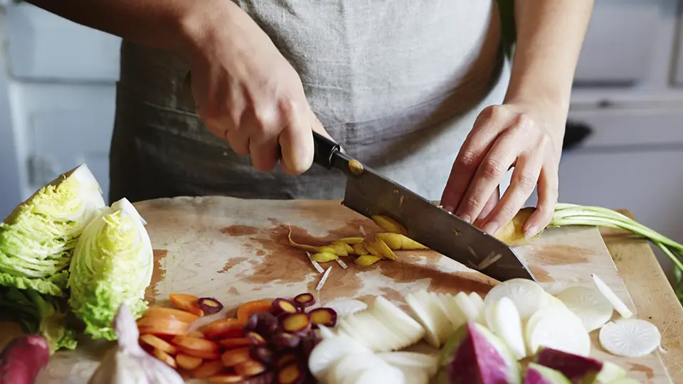 Safe & Healthy Food Preparation Methods - Choice Nutrition