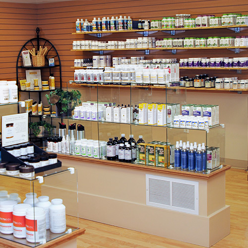 Choice Nutrition Naturopathic Centres